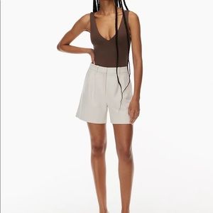 Aritzia contour bodysuit.